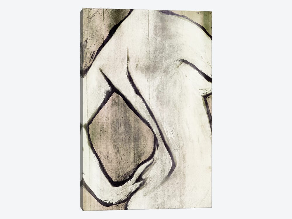 Nude Sepia I by PI Studio 1-piece Art Print