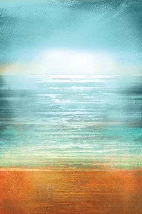 Ocean Abstract by PI Studio wall art