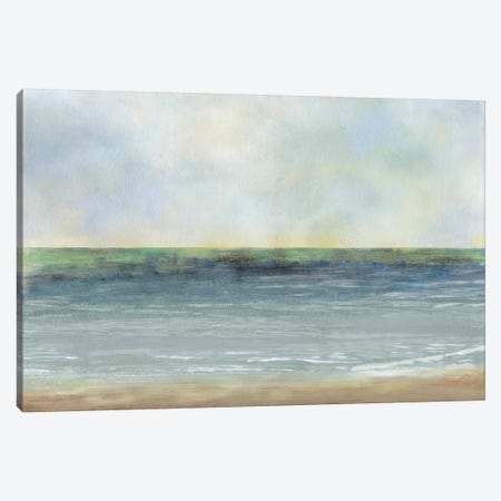 Ocean Breeze I Canvas Print #PST512} by PI Studio Canvas Artwork