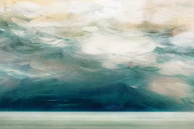 Ocean Breeze II by PI Studio canvas print