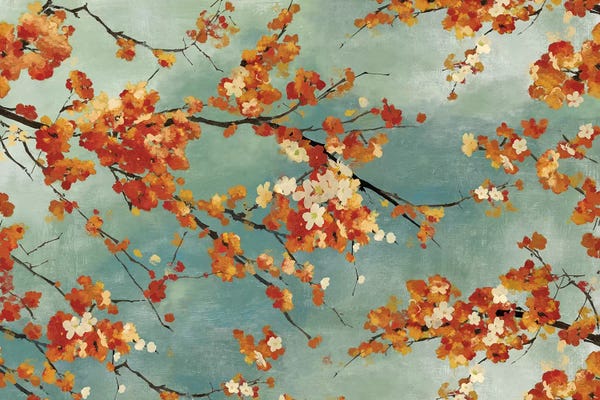 Granny Chic: Orange Blossom by PI Studio