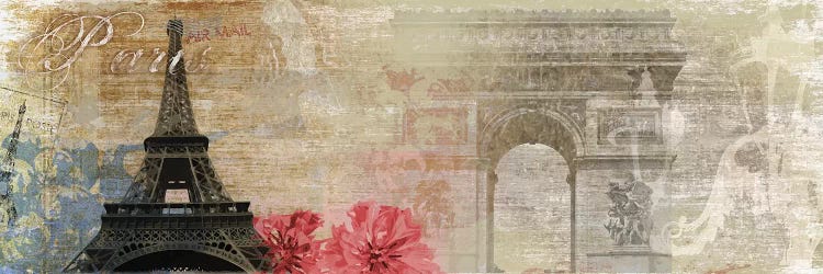 Paris by PI Studio wall art