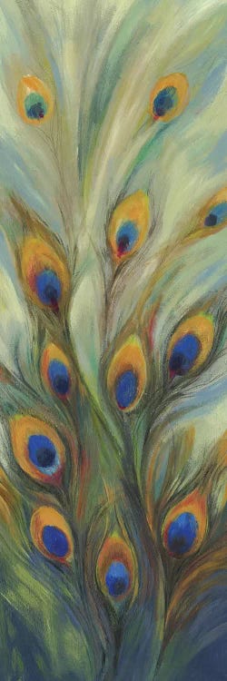 Peacock Tale by PI Studio wall art