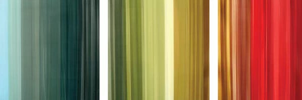 Linear Abstract: Aurora Lights by PI Studio