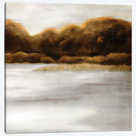 Red Landscape II Canvas Print #PST614} by PI Studio Canvas Wall Art
