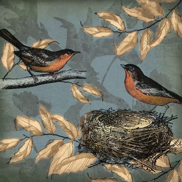 Sparrows: Songbird Fable II by PI Studio