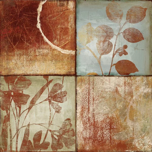 Floral & Botanical Patterns: Treasures I by PI Studio