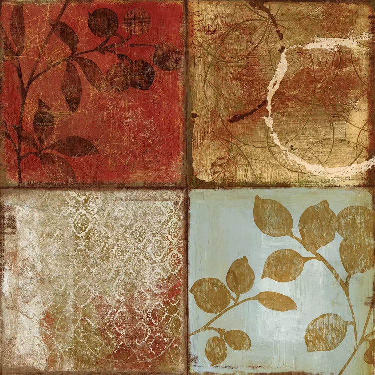 Treasures II by PI Studio wall art