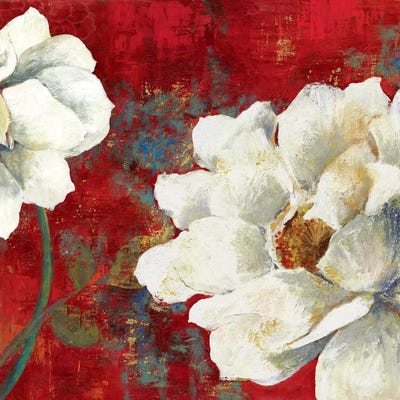 Velvet I by PI Studio framed wall art