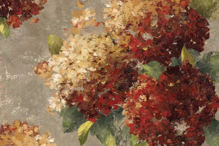 Vintage Hydrangea by PI Studio wall art
