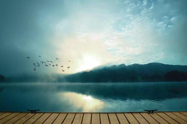 Docks & Piers: Waterside by PI Studio