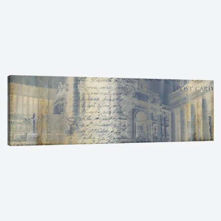 When In Rome Canvas Print #PST849} by PI Studio Canvas Art