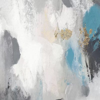 Gray Days II by PI Studio framed wall art