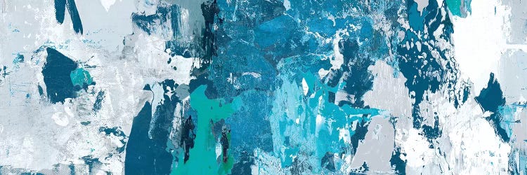 Tainted Blue by PI Studio wall art