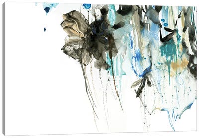 Water Splash I Canvas Art Print - PI Studio