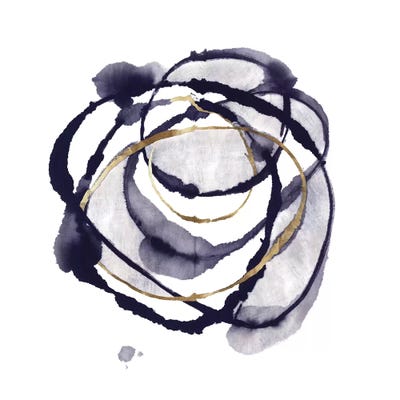 Around the Universe  by PI Studio metal wall art