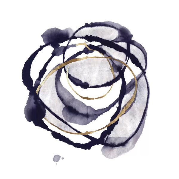 Black & White & Gold: Around the Universe  by PI Studio