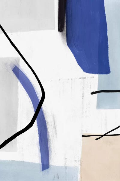 Minimalist Paintings: Coherence II  by PI Studio