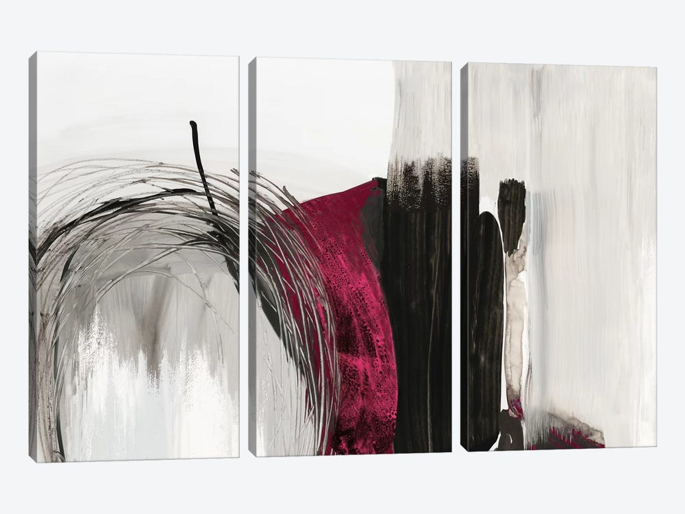 On Hold II  by PI Studio 3-piece Canvas Artwork