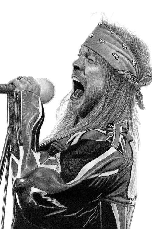 Axl Rose