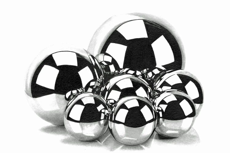 Chrome Balls II