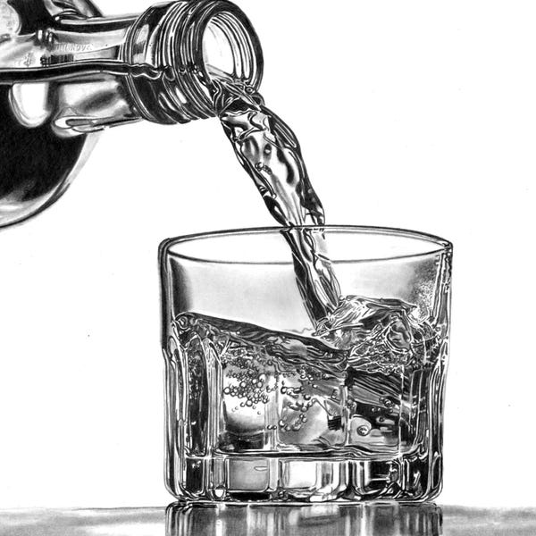 Whiskey: Whiskey Pour 2025 by Paul Stowe