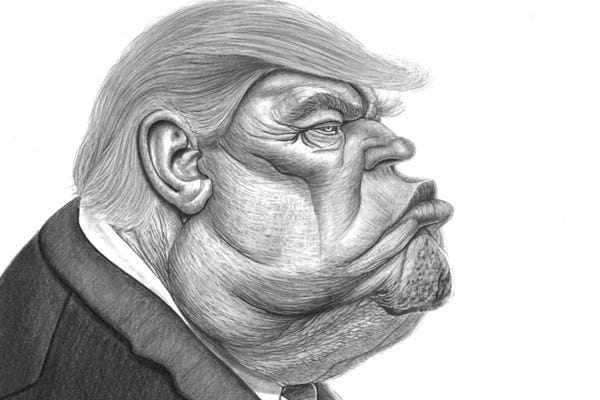 Caricatures