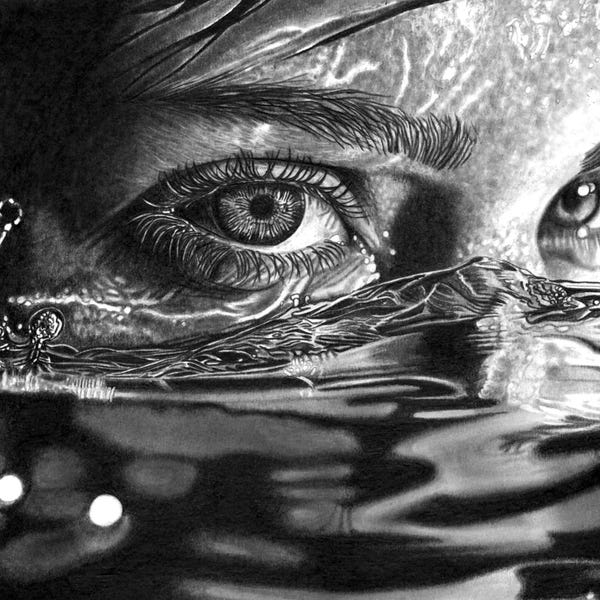 Paul Stowe: Underwater IX by Paul Stowe