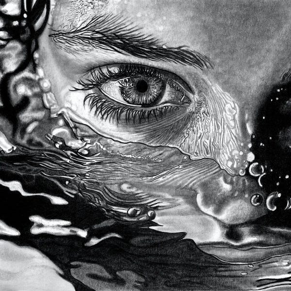 Paul Stowe: Submerged 2026 by Paul Stowe