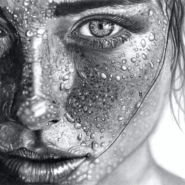 Paul Stowe: Wet Face 2026 by Paul Stowe