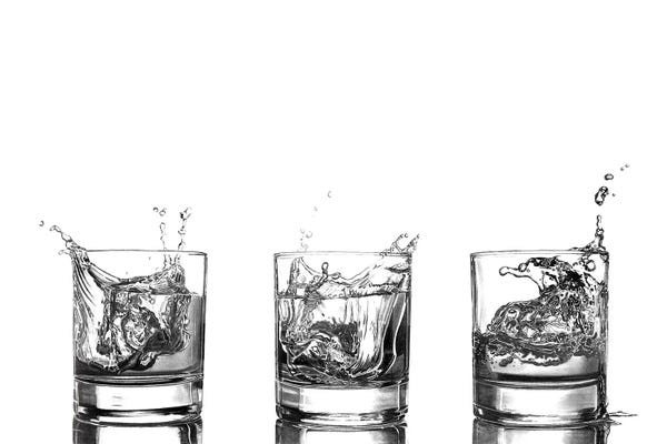 Homme At Home: Triple Whisky Splash by Paul Stowe