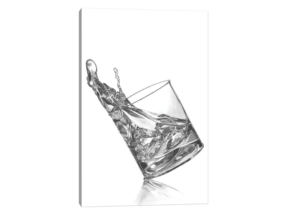 CoastLine Double-Wall Whiskey Glass Set - Bourbon Culture