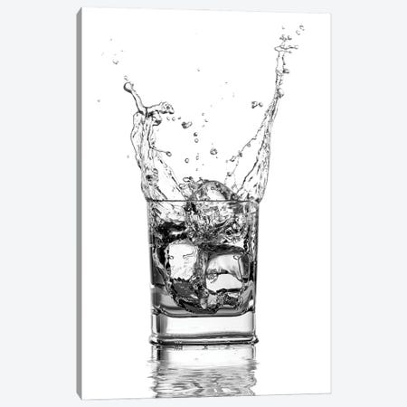Double Whisky Canvas Print #PSW1} by Paul Stowe Canvas Print