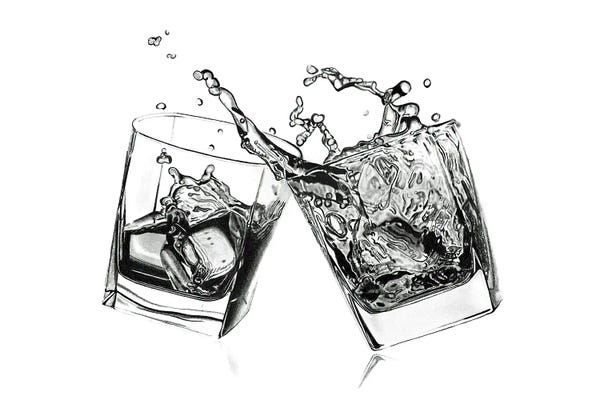 Whiskey: Whisky Cheers by Paul Stowe