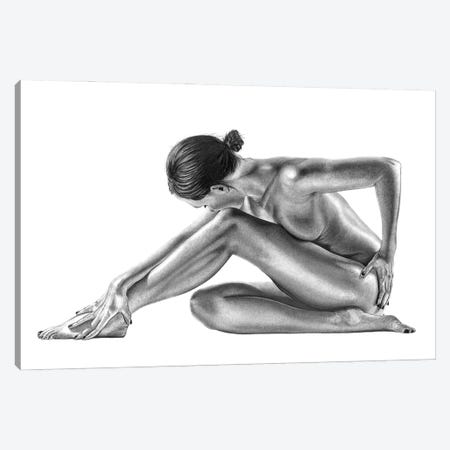 Bodyscape Canvas Print #PSW31} by Paul Stowe Canvas Wall Art