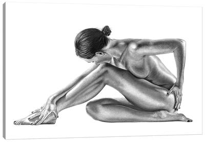 Bodyscape Canvas Art Print - Paul Stowe