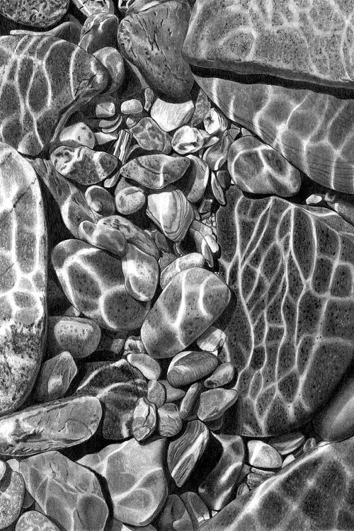 Rock Pool by Paul Stowe wall art
