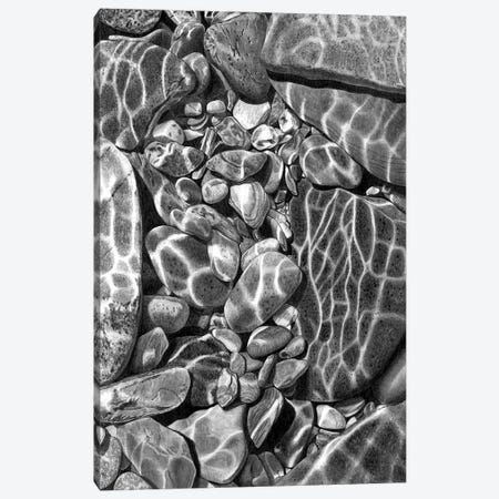 Rock Pool Canvas Print #PSW38} by Paul Stowe Canvas Wall Art