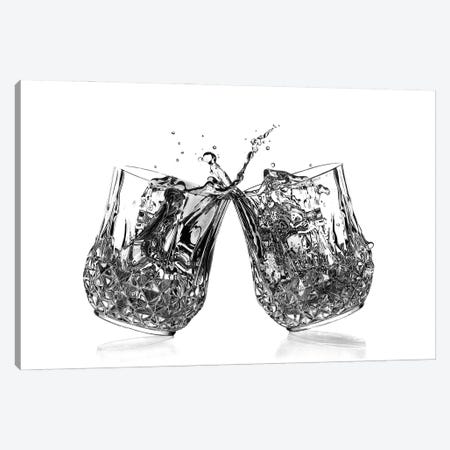 Cheers Canvas Print #PSW42} by Paul Stowe Canvas Print