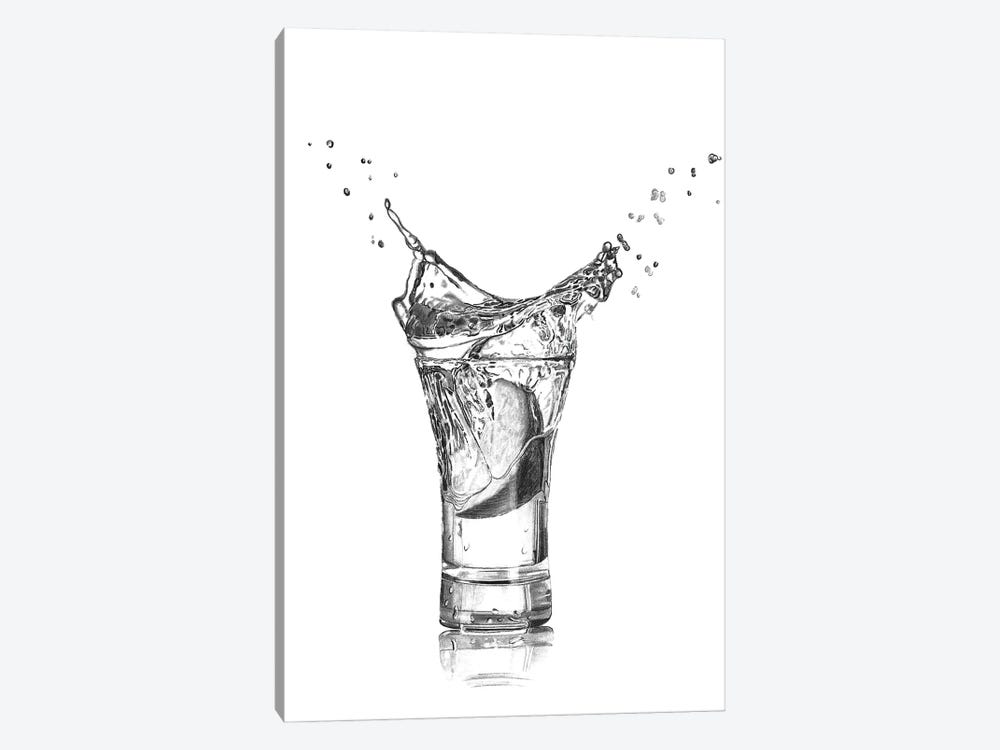 Tequila Splash by Paul Stowe 1-piece Art Print