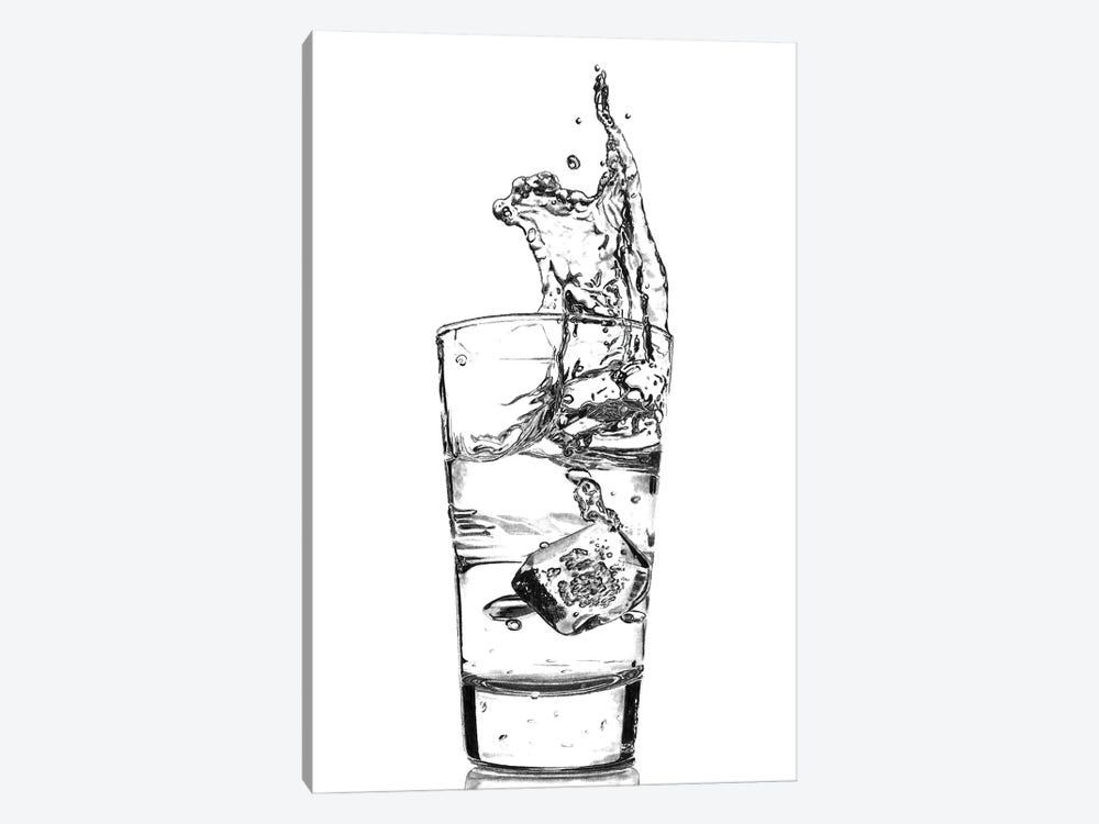 Water Splash by Paul Stowe 1-piece Art Print