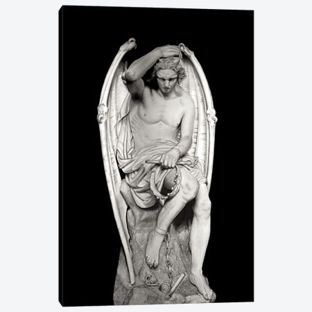Lucifer Canvas Print #PSW78} by Paul Stowe Canvas Artwork