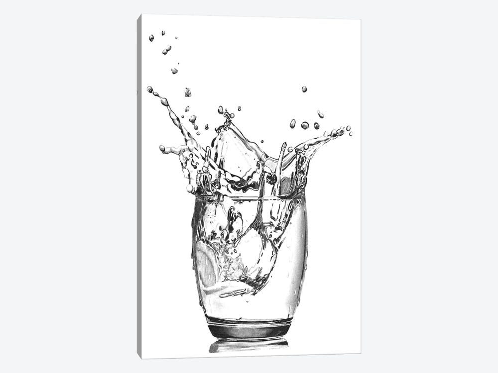 Vodka Ice by Paul Stowe 1-piece Canvas Art