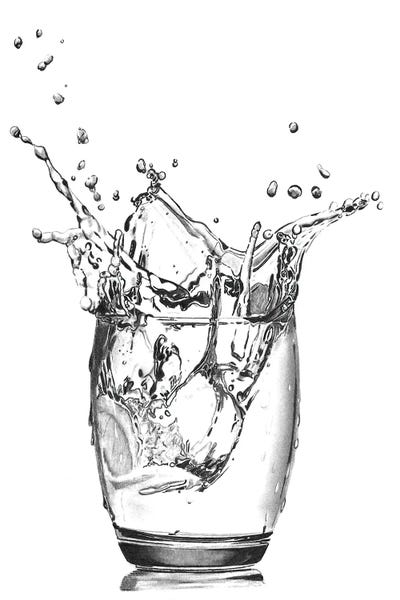 Vodka: Vodka Ice by Paul Stowe