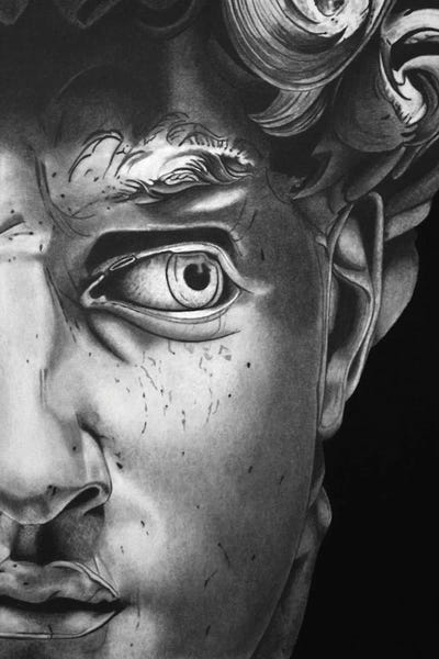 Homme At Home: David by Paul Stowe