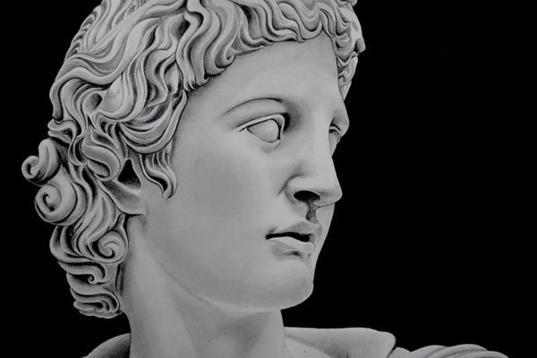 Homme At Home: Apollo by Paul Stowe