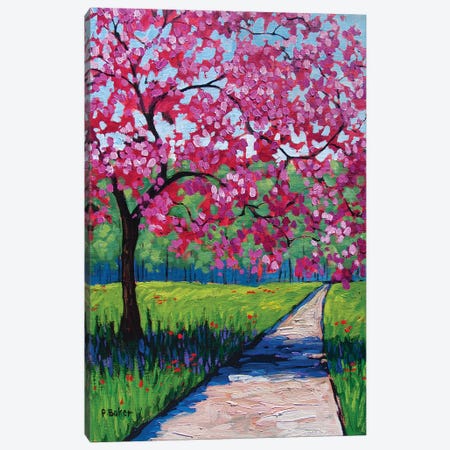 Cherry blossom trees – Leon Devenice