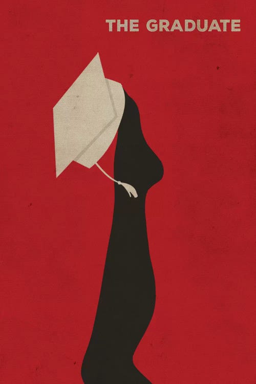 The Graduate Minimalist Poster