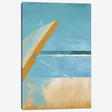 Tides Canvas Print #PTH10} by Porter Hastings Canvas Art