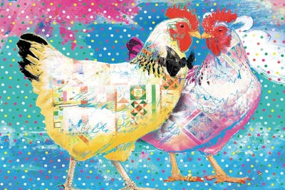 To Sir With Love by Porter Hastings canvas print